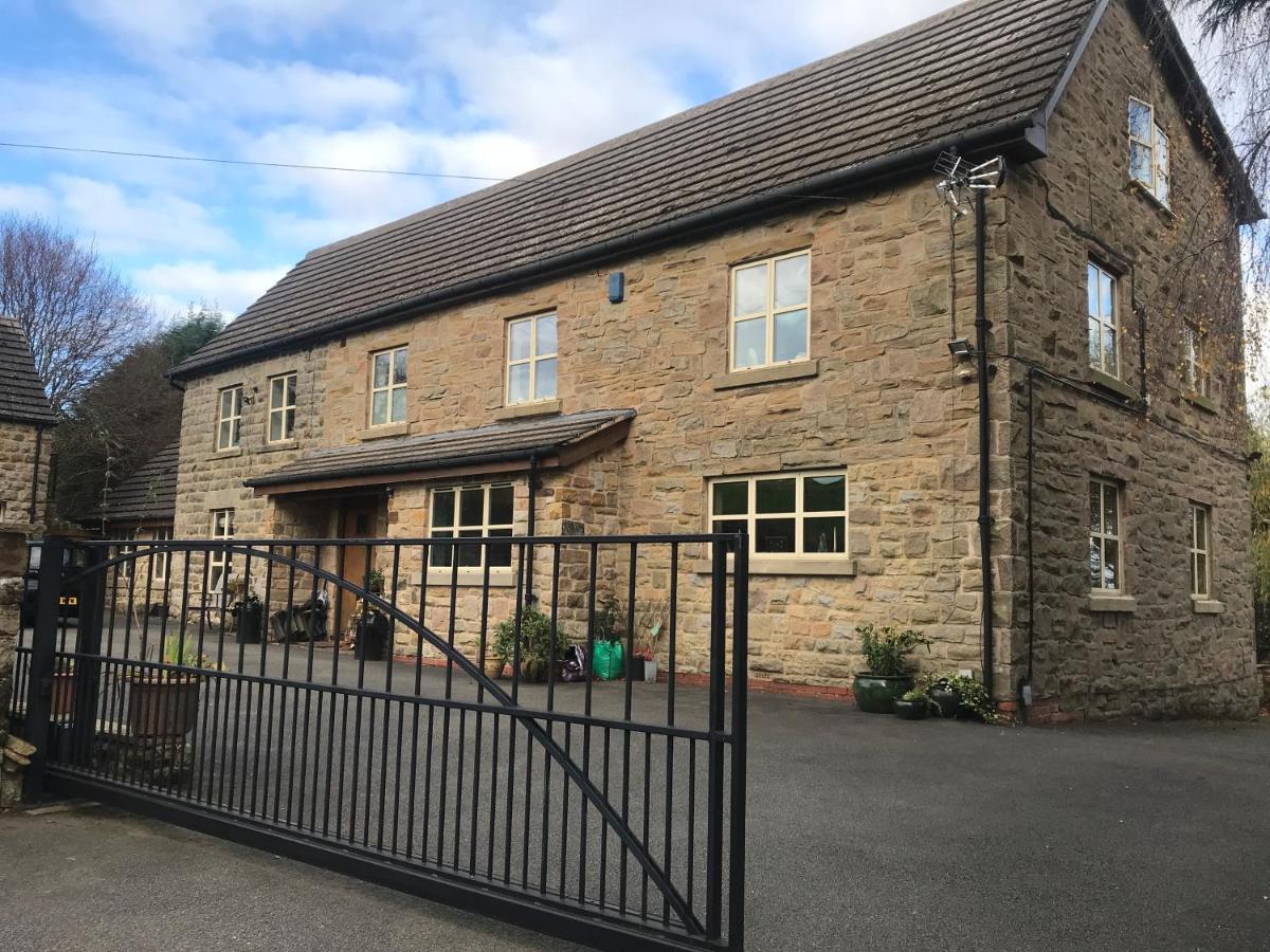 The Master Suite, Enjoy The Countryside In Style Ashover ภายนอก รูปภาพ