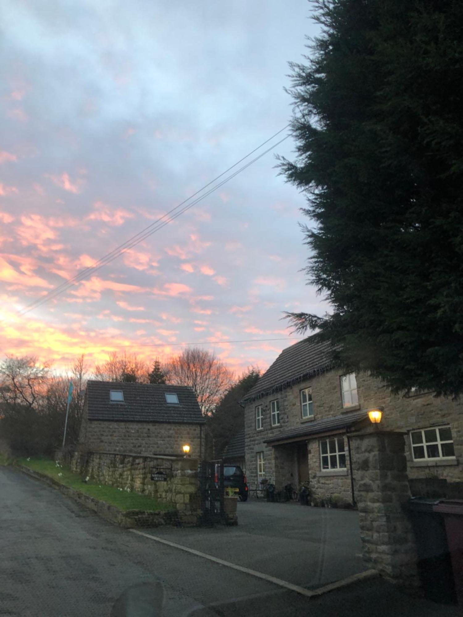 The Master Suite, Enjoy The Countryside In Style Ashover ภายนอก รูปภาพ